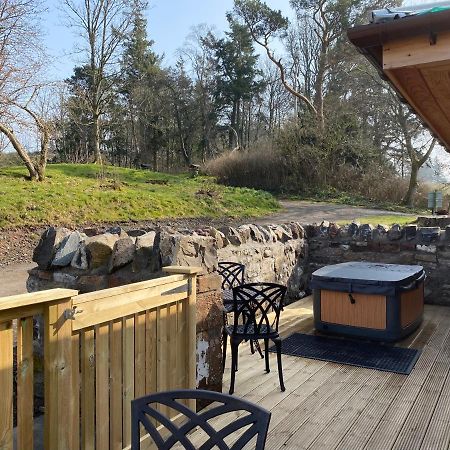 Partridge Lodge With Hot Tub Forgandenny Екстериор снимка