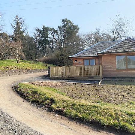 Partridge Lodge With Hot Tub Forgandenny Екстериор снимка