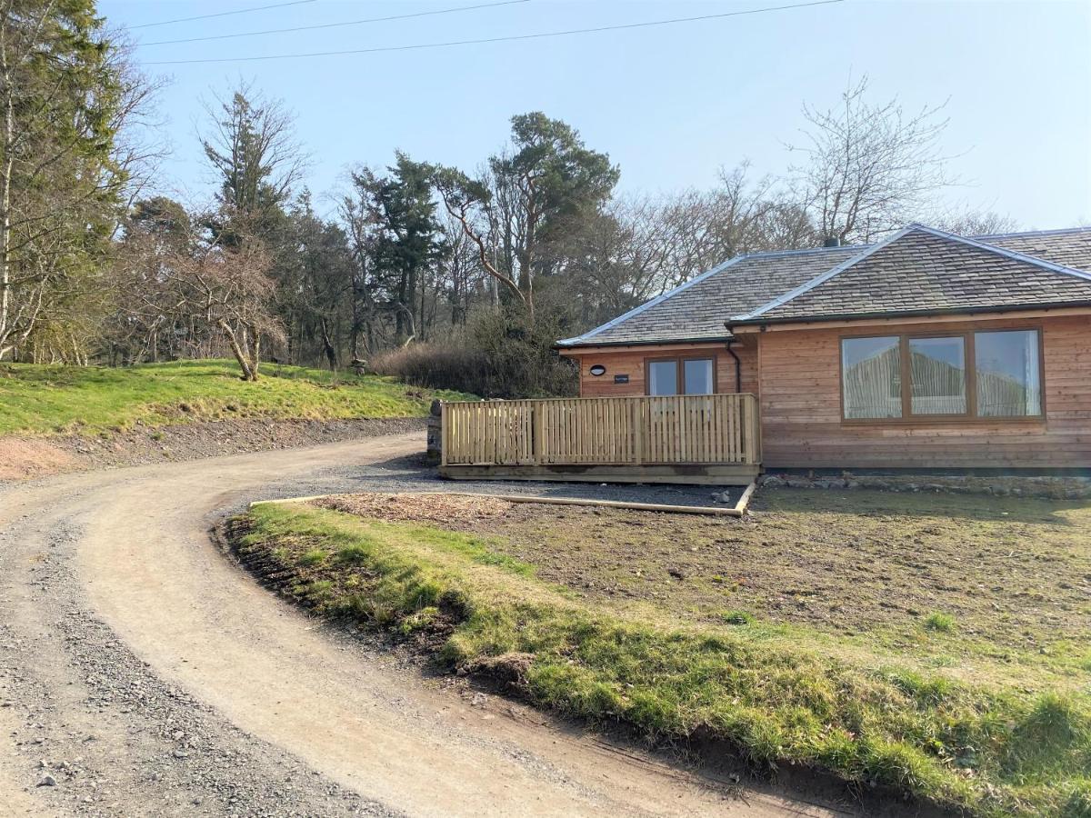 Partridge Lodge With Hot Tub Forgandenny Екстериор снимка