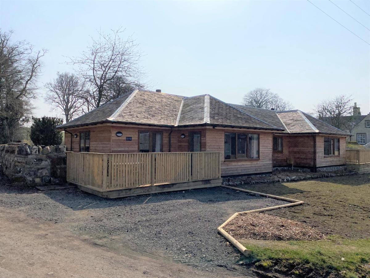 Partridge Lodge With Hot Tub Forgandenny Екстериор снимка